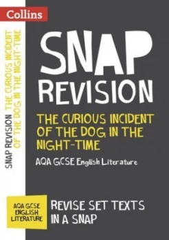 Image of The Curious Incident of the Dog in the Night-Time by Collins Gcse Book