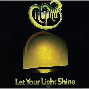 Image of Ruphus - Let Your Light Shine Lime Green Vinyl