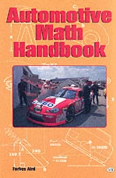 Image of Automotive Math Handbook by Forbes Aird Book