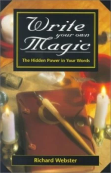 Image of Write Your Own Magic by Richard Webster Paperback