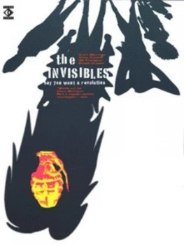 Image of The Invisibles by Grant Morrison and Steve Yeowell and Jill Thompson and Dennis Cramer Paperback