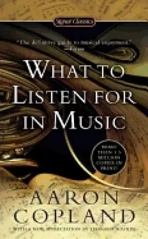 Image of what to listen for in music