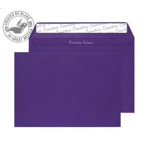 image of Blake Creative Colour C4 120gm2 Peel and Seal Wallet Envelopes