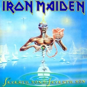 Image of Seventh Son of a Seventh Son by Iron Maiden CD Album