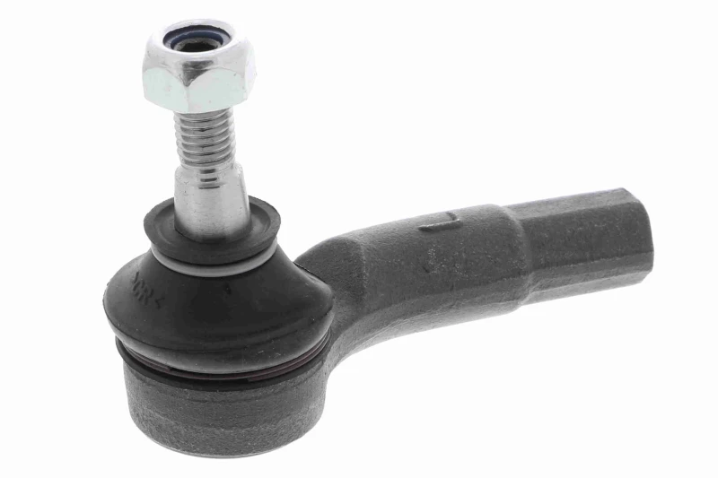 Image of VAICO V25-9543 Track rod end Original VAICO Quality, Front Axle Left Tie Rod End (914)