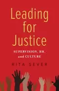 Image of leading for justice supervision hr and culture