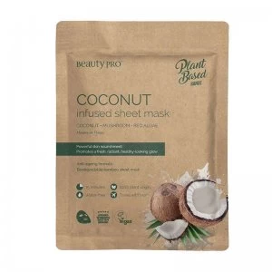 image of BeautyPro Coconut Mask