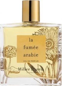 image of Miller Harris La Fumee Arabie Eau de Parfum Unisex 100ml