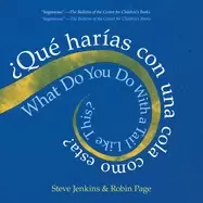 Image of what do you do with a tail like this bilingual edition bilingual english sp