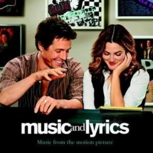 Image of Music and Lyrics by Various Artists CD Album