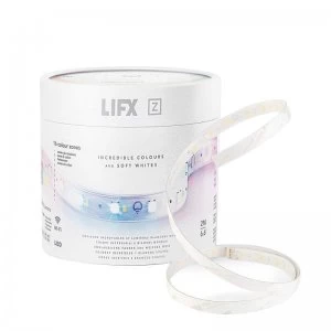 Image of LIFX Z Colour and White WiFi Smart LED Light Strip - 2 Meters
