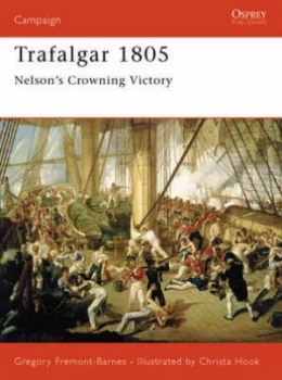 Image of Trafalgar 1805 by Gregory Fremont-Barnes Paperback