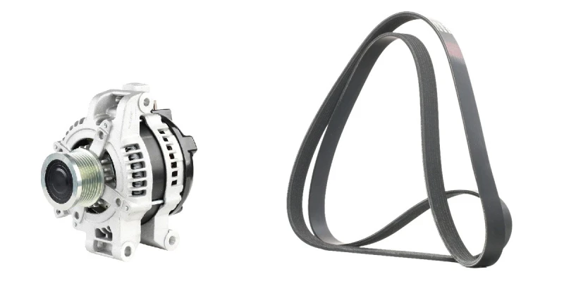 Image of RIDEX 4G2953 Generator Alternator (4)
