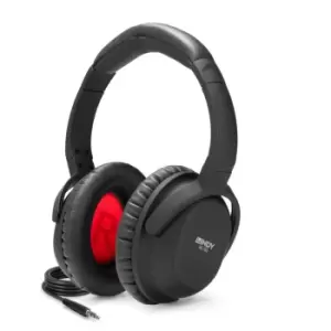 Image of Lindy NC-60 Wired Active Noise Cancelling Headphones