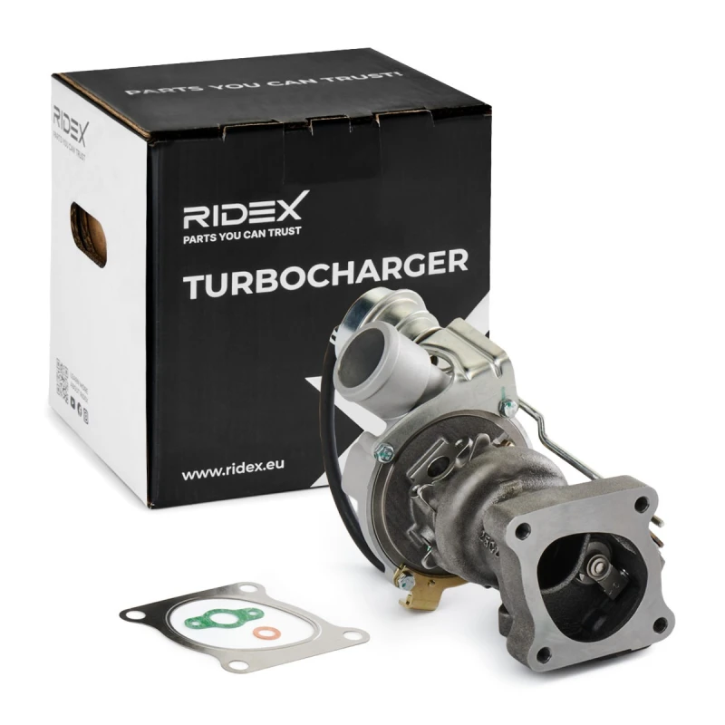 Image of RIDEX Turbocharger RIDEX 2234C10622