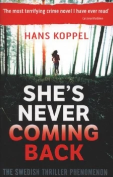 Image of Shes Never Coming Back by Hans Koppel Paperback