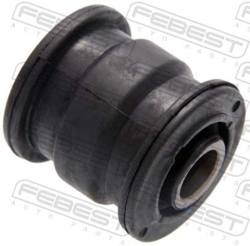 Image of Trailing arm / Suspension arm bush FEBEST TAB-475