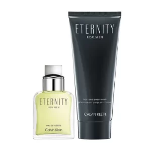 Calvin Klein Eternity For Men Gift Set 30ml