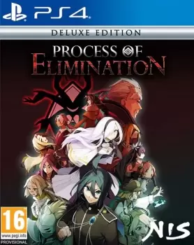 Image of Process of Elimination Deluxe Edition PS4 Game