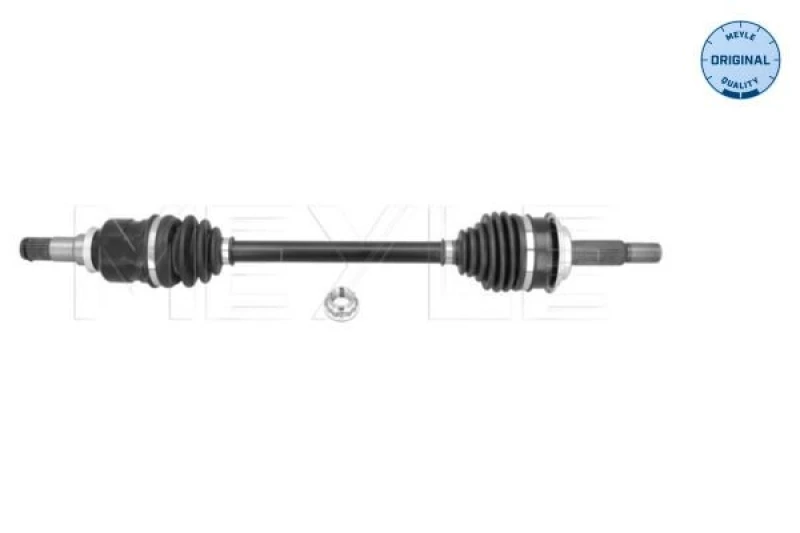 Image of Drive shaft MEYLE 30-14 498 1003