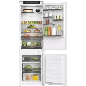 image of Haier HBW5518EK 248L WiFi Integrated Frost Free Fridge Freezer