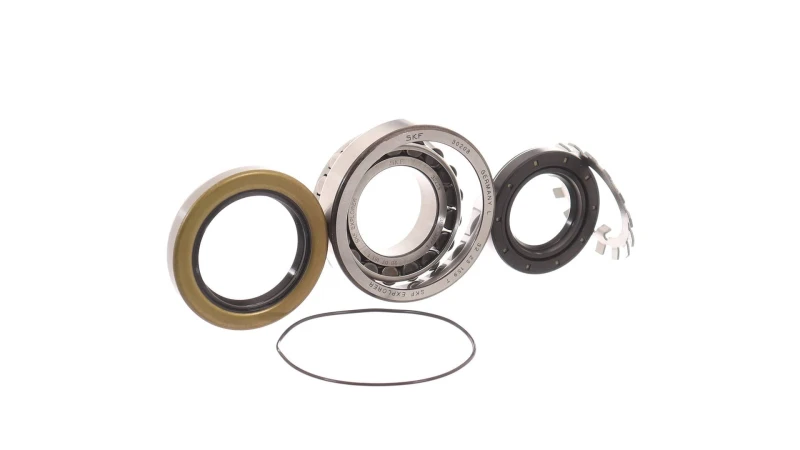 Image of SKF Wheel bearing kit SKF VKBA 3950