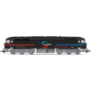 Image of Hornby Floyd Zrt. Class 56 Co-Co 659 002 Era 10 Model Train