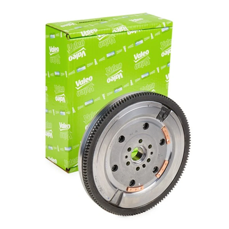 Image of VALEO 836357 Dual mass flywheel DUAL MASS FLYWHEEL Dual mass flywheel (100215)