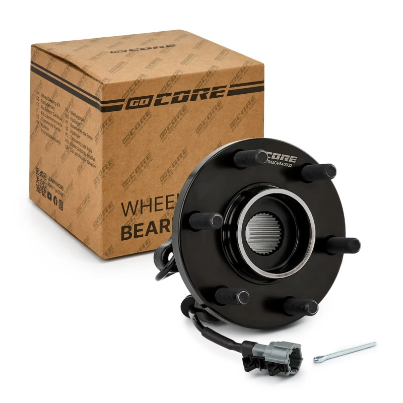Image of goCORE Wheel bearing kit goCORE GCF540032