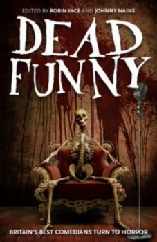Image of Dead Funny by Robin Ince Hardback