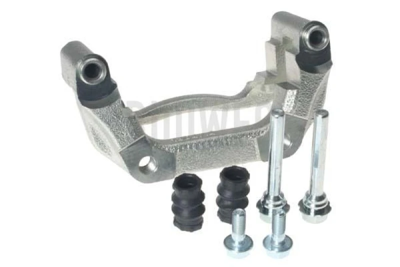 Image of BUDWEG CALIPER Brake caliper carrier BUDWEG CALIPER 384494-1