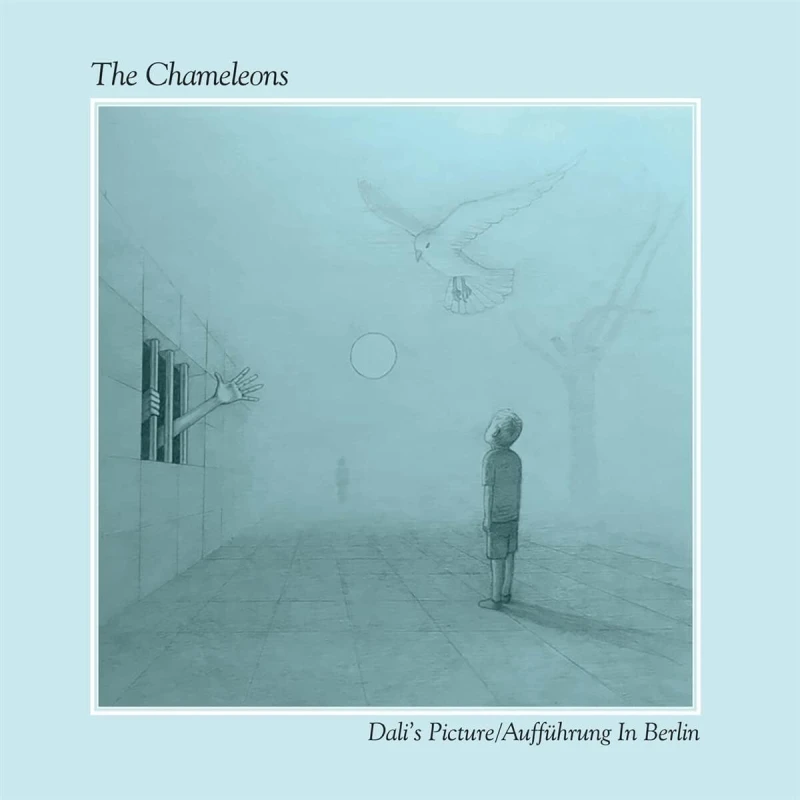 Image of Dali's Picture/Auffhrung in Berlin CD / Album