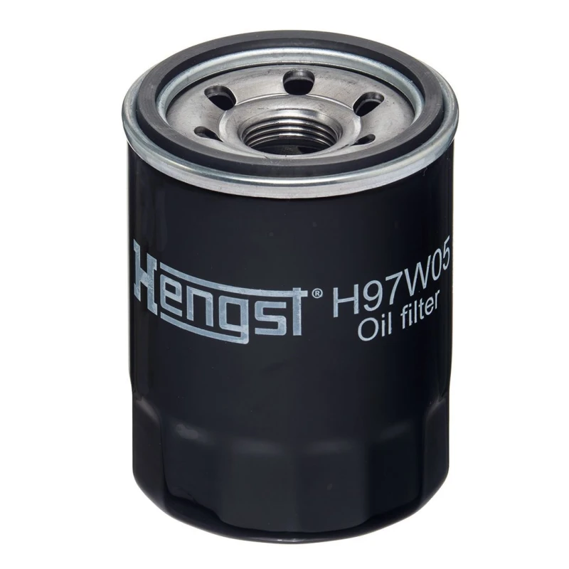Image of Oil filter HENGST FILTER H97W05