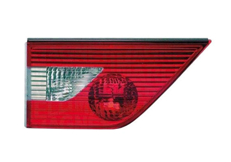 Image of MAGNETI MARELLI 715001001112 Rear light Inner Section, without bulb holder, Right Combination Rearlight (391)
