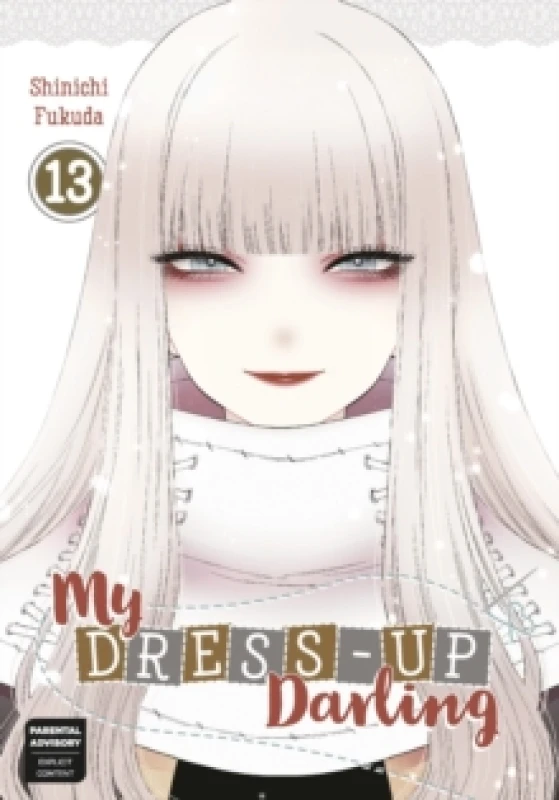 Image of My Dress-Up Darling 13 Paperback / softback