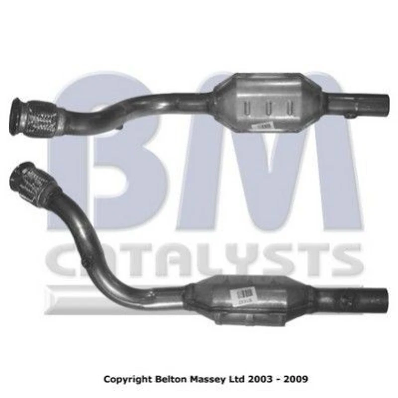 Image of Catalytic converter VEGAZ PGK-807