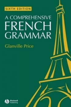 Image of A Comprehensive French Grammar by Glanville Price Book