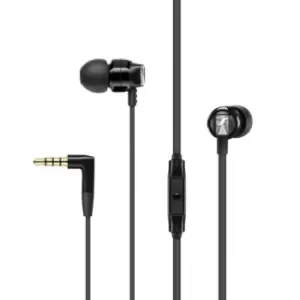 Image of Sennheiser CX 300S 508593 In Ear Earphones