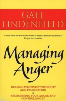 Image of Managing Anger by Gael Lindenfield Book