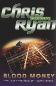 Image of Blood Money by Chris Ryan Paperback
