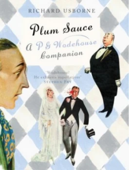 Image of Plum Sauce by Richard Usborne Book