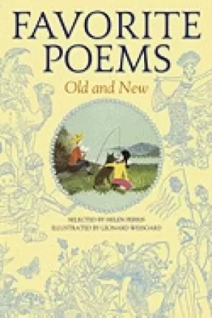 Image of favorite poems old and new