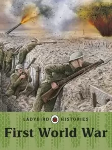Image of Ladybird Histories: First World War