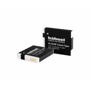 Image of Hahnel HL-6L Battery (Canon NB-6L)