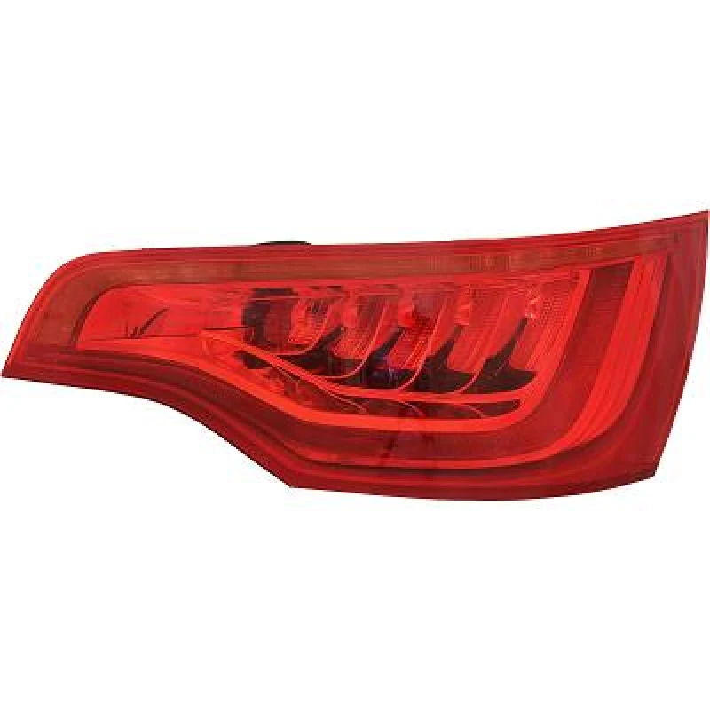 Image of Rear light DIEDERICHS 1096090