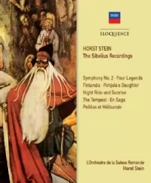 Image of Horst Stein: The Sibelius Recordings