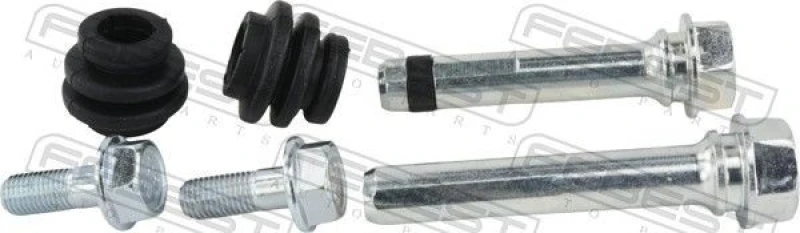 Image of Brake caliper bolt FEBEST 0174-ACV40F-KIT
