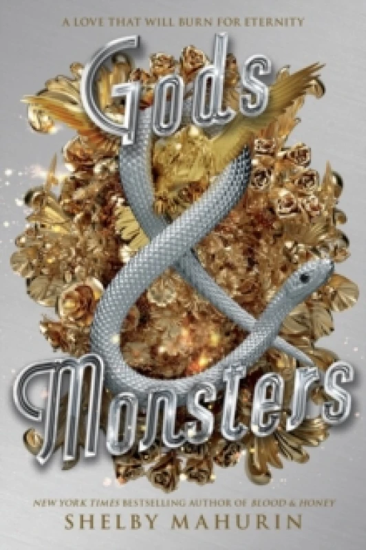 Image of gods and monsters 9780063038943