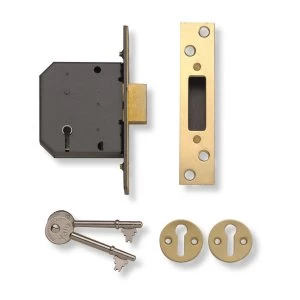 image of Yale 5-Lever Deadlock