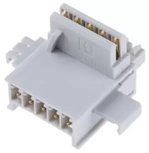 Image of Phoenix Contact 2713722 Bus Connector, 22, 5 1, 5/ 5-St-3, 81